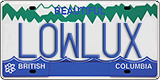 British Columbia, Vanity Plates