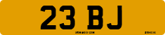 License plate of the United Kingdom, 1932 year system