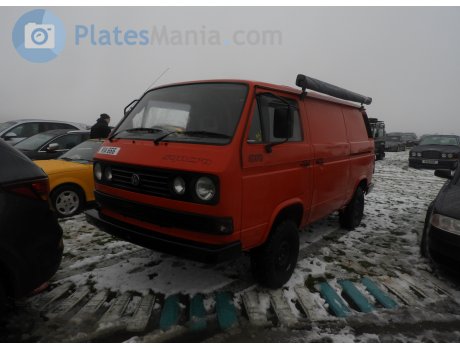 VIA 666, Volkswagen Transporter