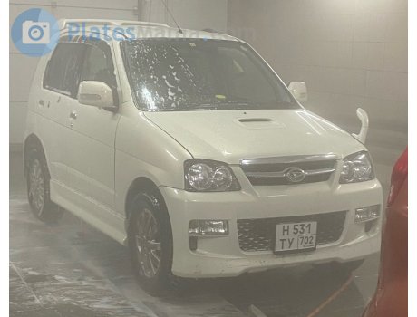 н531ту702, Daihatsu Terios Kid