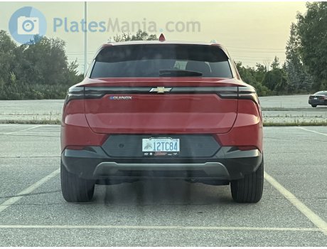 12TC84, Chevrolet Equinox EV