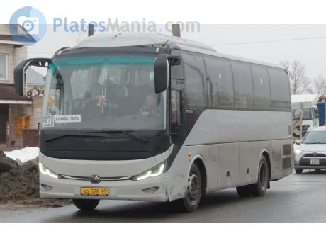 ао 528 69, Yutong ZK6947 (C9)