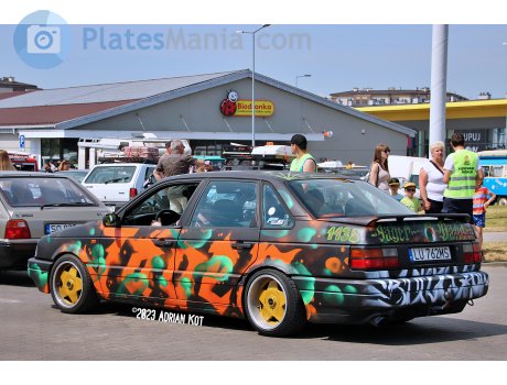 LU 762MS, Volkswagen Passat