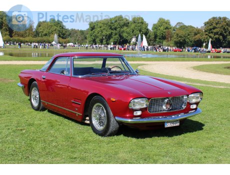 O-AZG-312, Maserati 5000GT