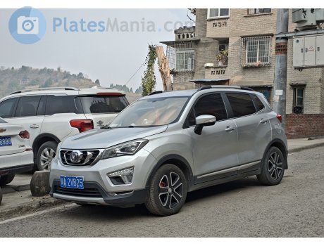 川A·2VB25, Changan (Chana) CS15