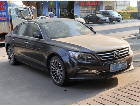 粤T·14M39, Zotye Z700