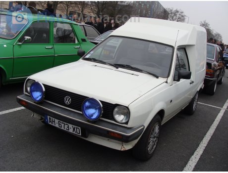 AH-673-XD, Volkswagen Polo