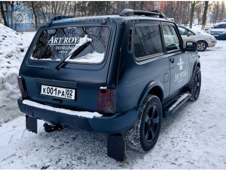к001ра02, Lada (VAZ) 2121 Нива