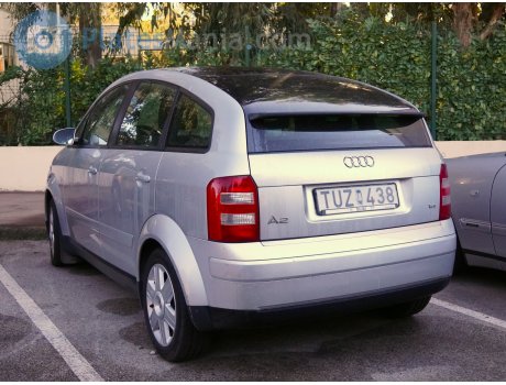 TUZ 438, Audi A2