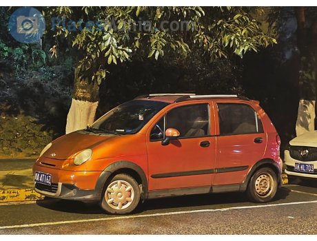 川A·4T16Z, Baojun Lechi