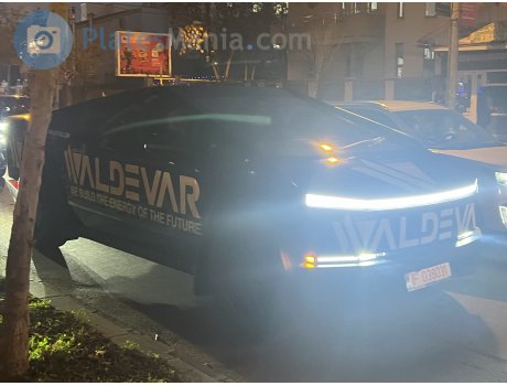 IF 038031, Tesla Cybertruck