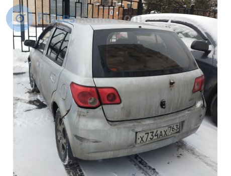 х734ах763, FAW Vita