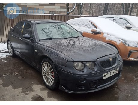 в119тх797, MG ZT