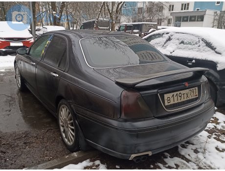 в119тх797, MG ZT