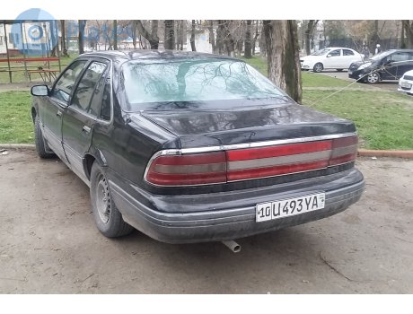 10 U 493 YA, Daewoo Super Salon