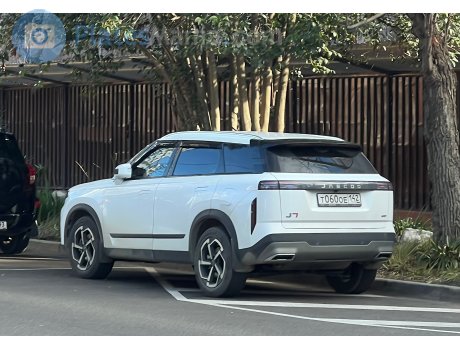 т060ое142, Jaecoo J7