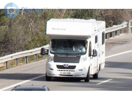 J40 VDE, Swift Motorhomes Suntor