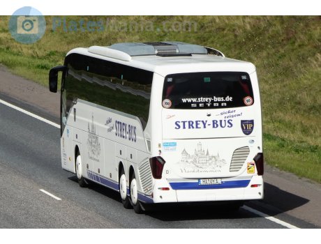 HI OY 1, Setra 500-Series