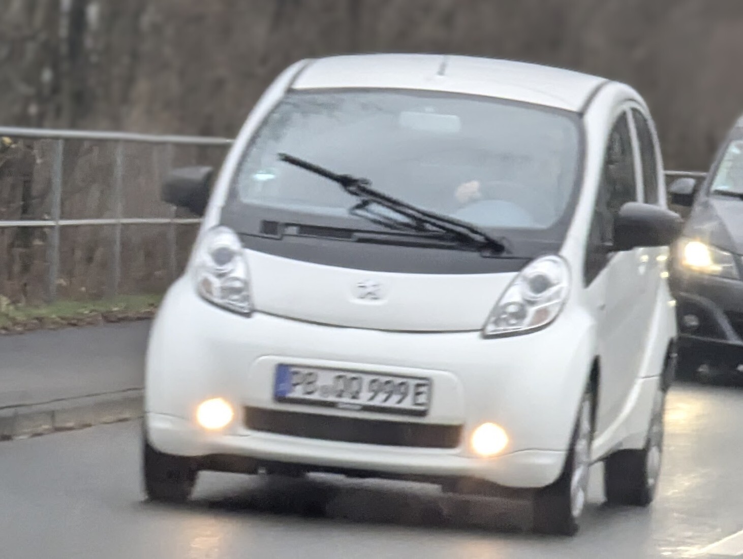 PB QQ 999 E, Peugeot iOn 1st gen (S3), 2010–2020