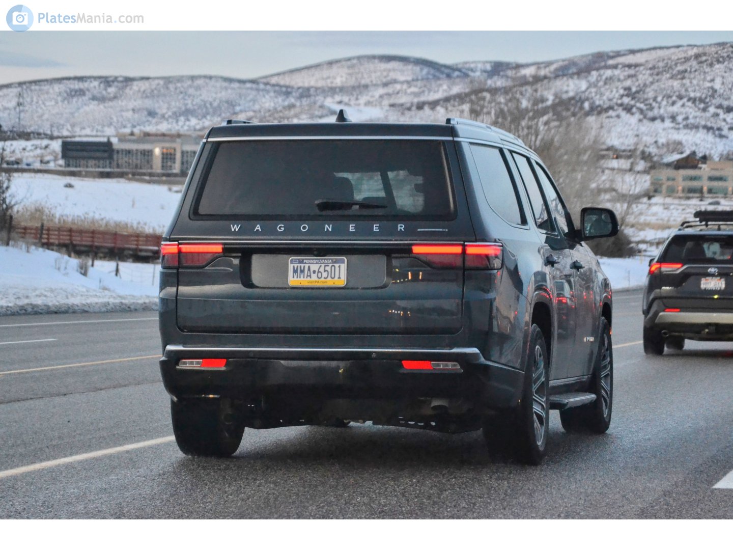 MMA-6501, Jeep Wagoneer 3rd gen (WS), 2021–