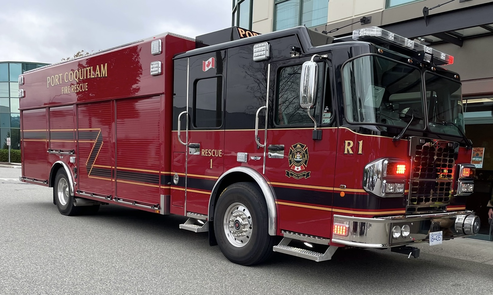 VB-4357, Spartan Metro Star 