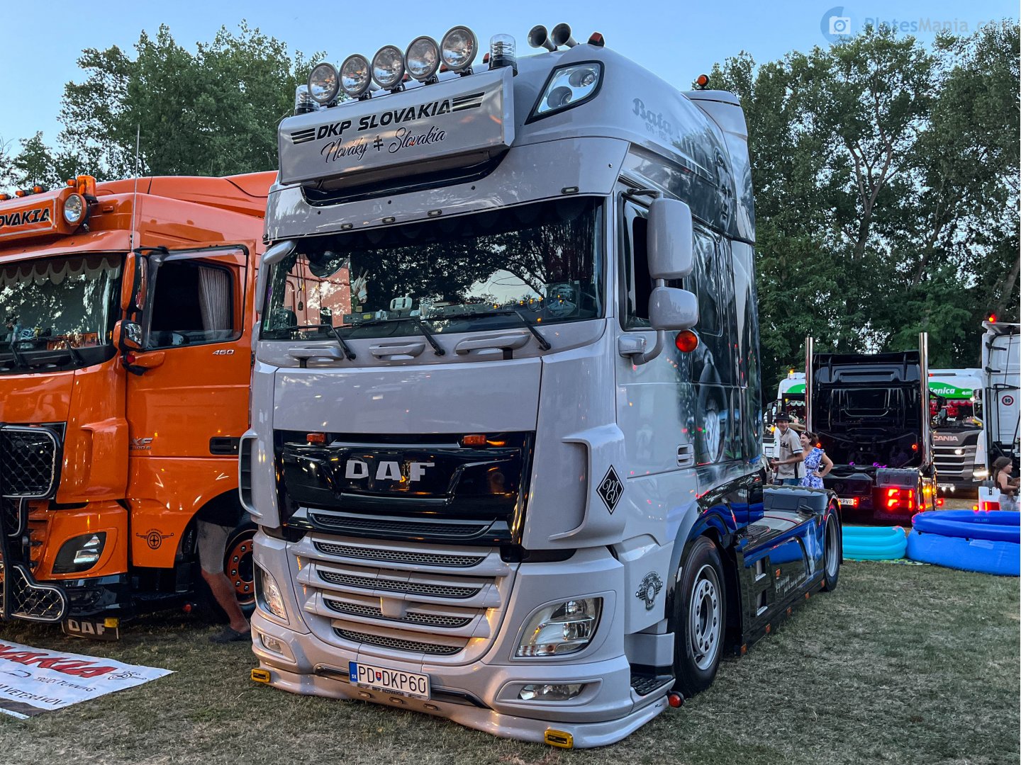PD-DKP60, DAF XF 4th gen, facelift, 2017–