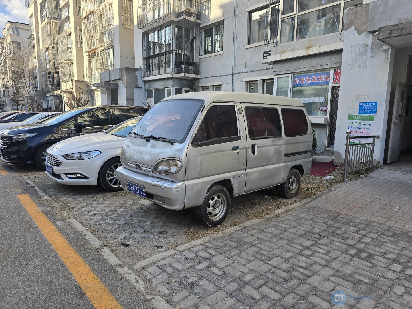 京G·62274, FAW Jiabao CA6350, 1997–2009