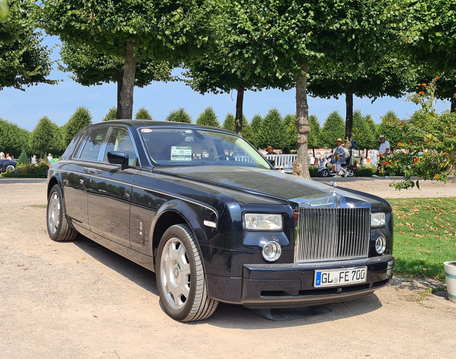 GL FE 700, Rolls-Royce Phantom 7th gen (RR1), 2003–2012