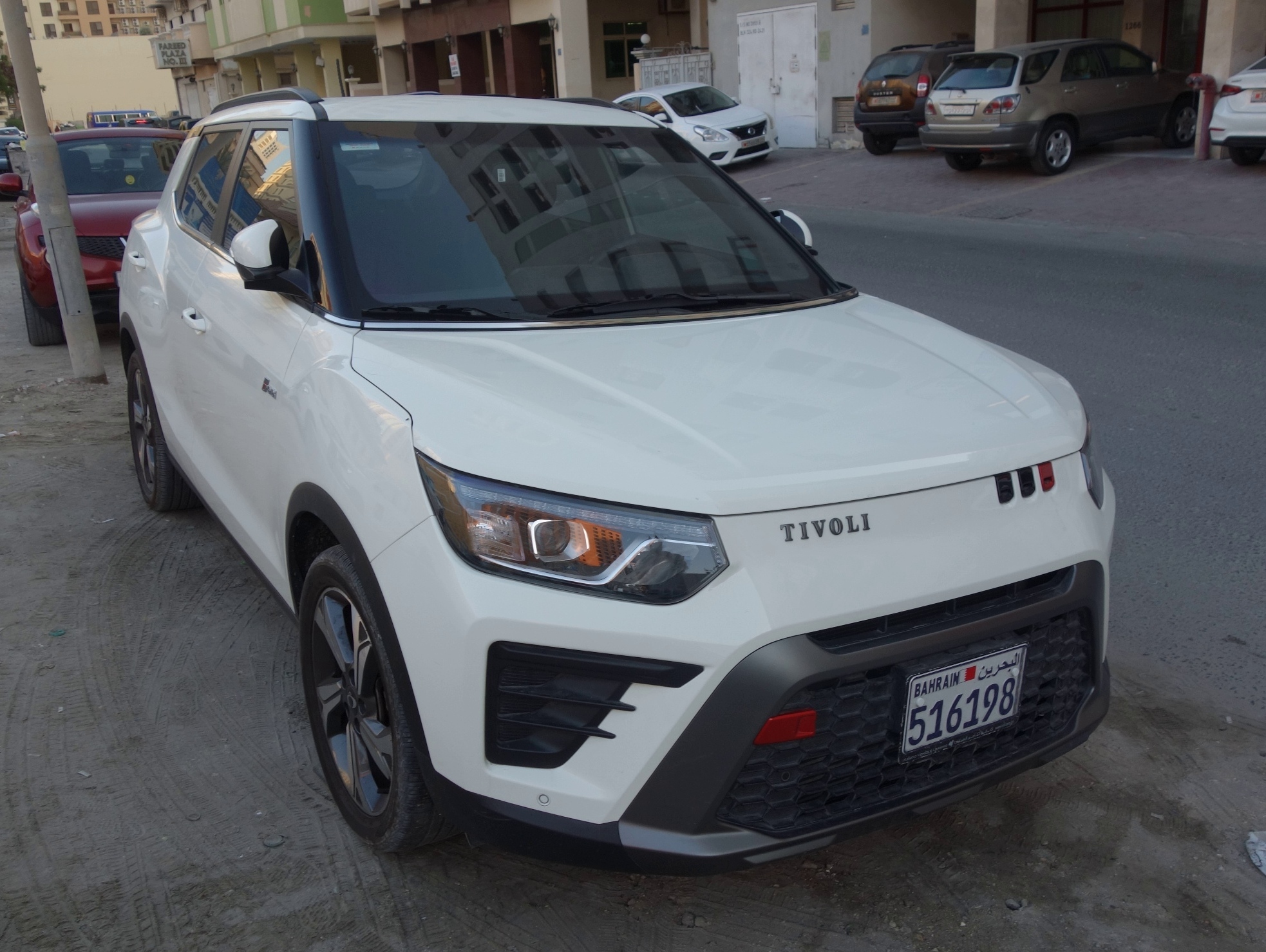 516198, SsangYong (KGM) Tivoli (LUVi / Tivolan / XLV) 1st gen (X100), 2nd facelift, 2023–