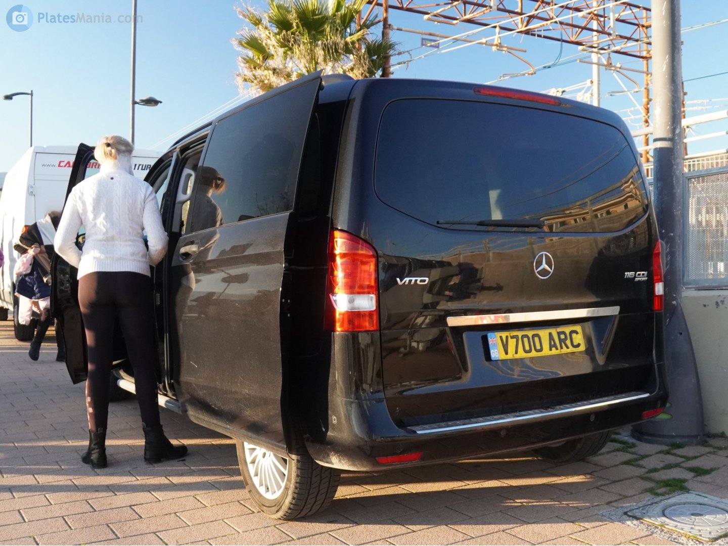 V700ARC, Mercedes-Benz Vito 3rd gen (W447), 2014–