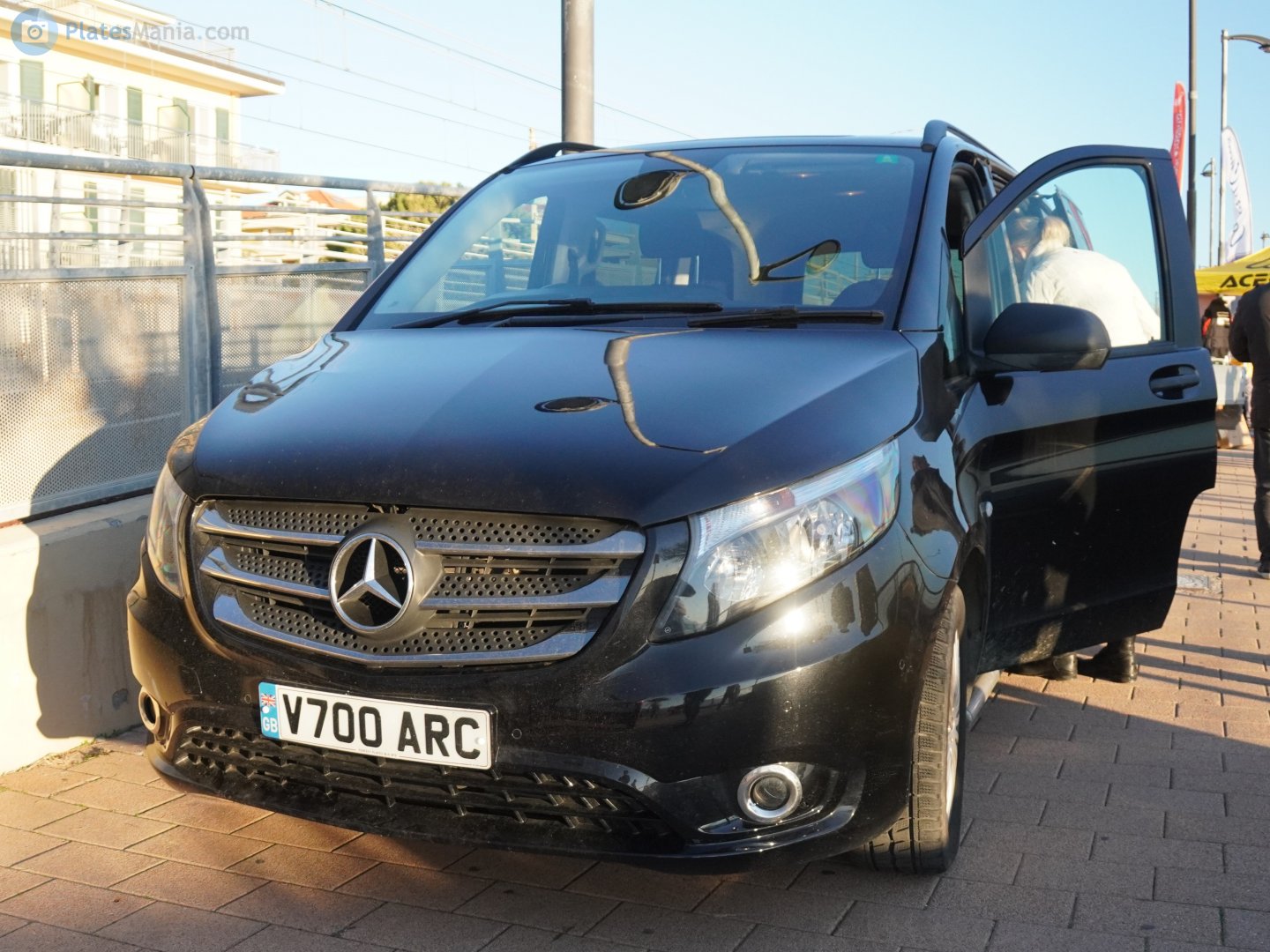 V700ARC, Mercedes-Benz Vito 3rd gen (W447), 2014–