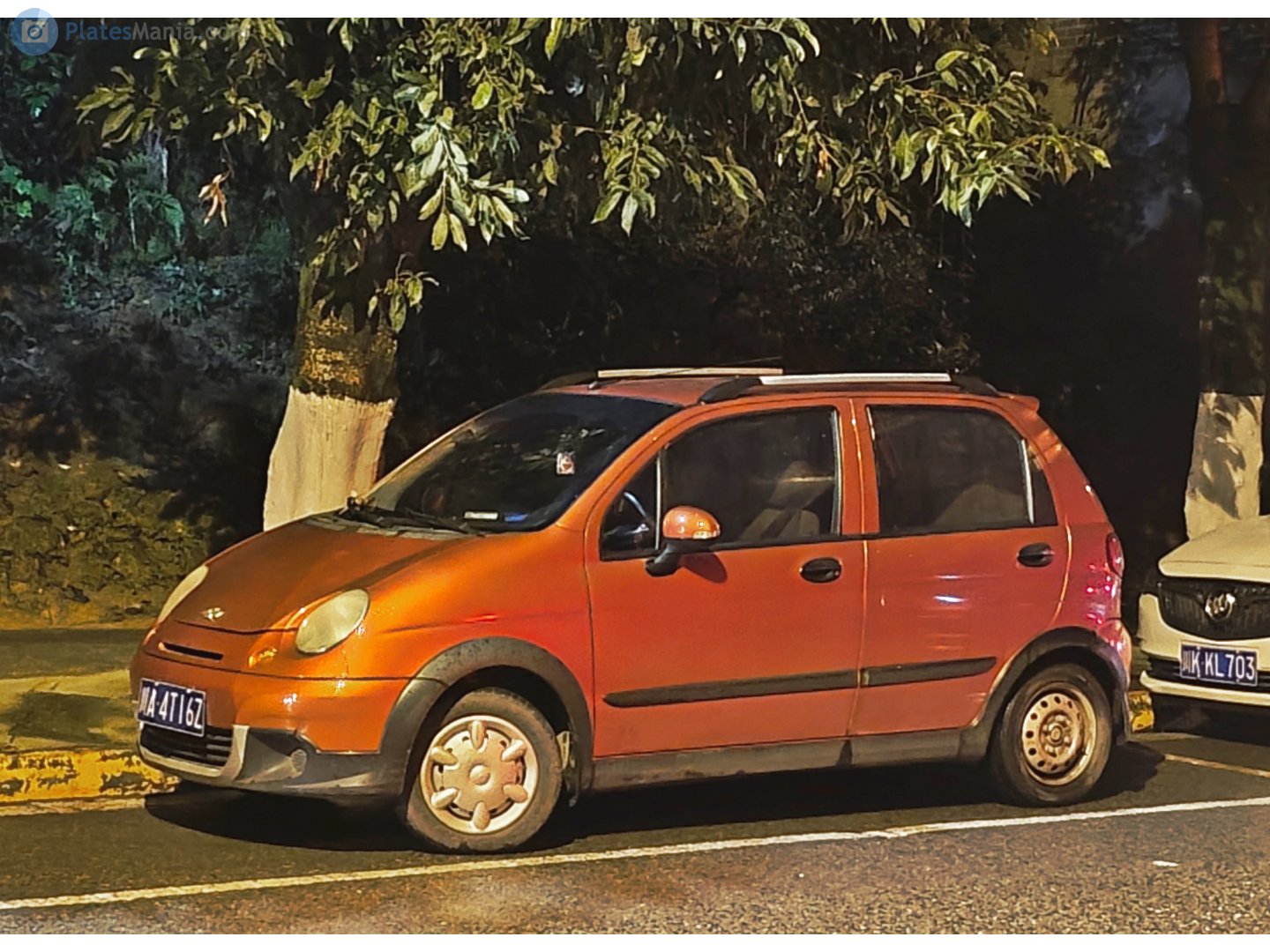 川A·4T16Z, Baojun Lechi 1st gen, 2012–2016