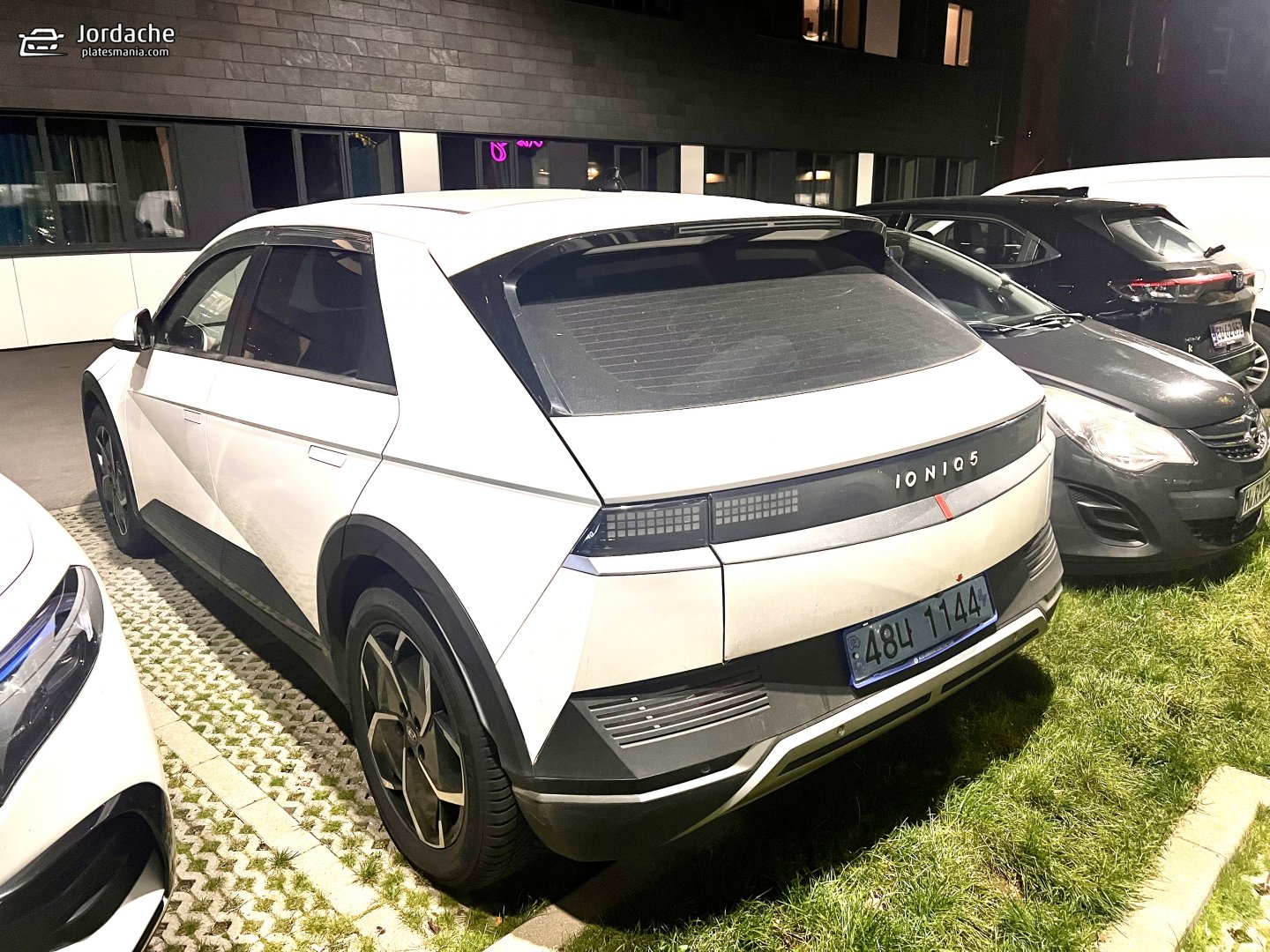 48나 1144, Hyundai Ioniq 5 1st gen (NE), 2021–