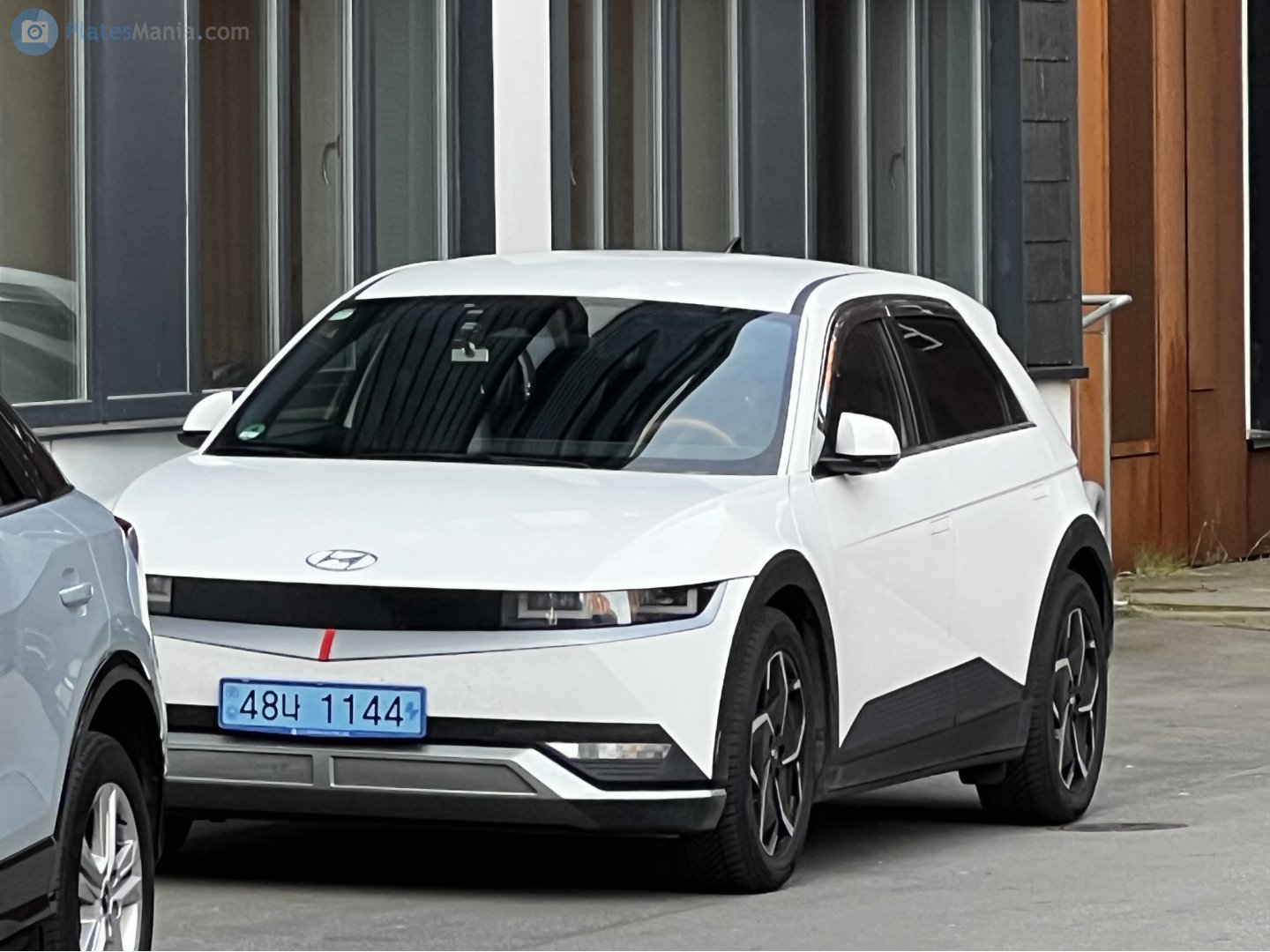 48나 1144, Hyundai Ioniq 5 1st gen (NE), 2021–