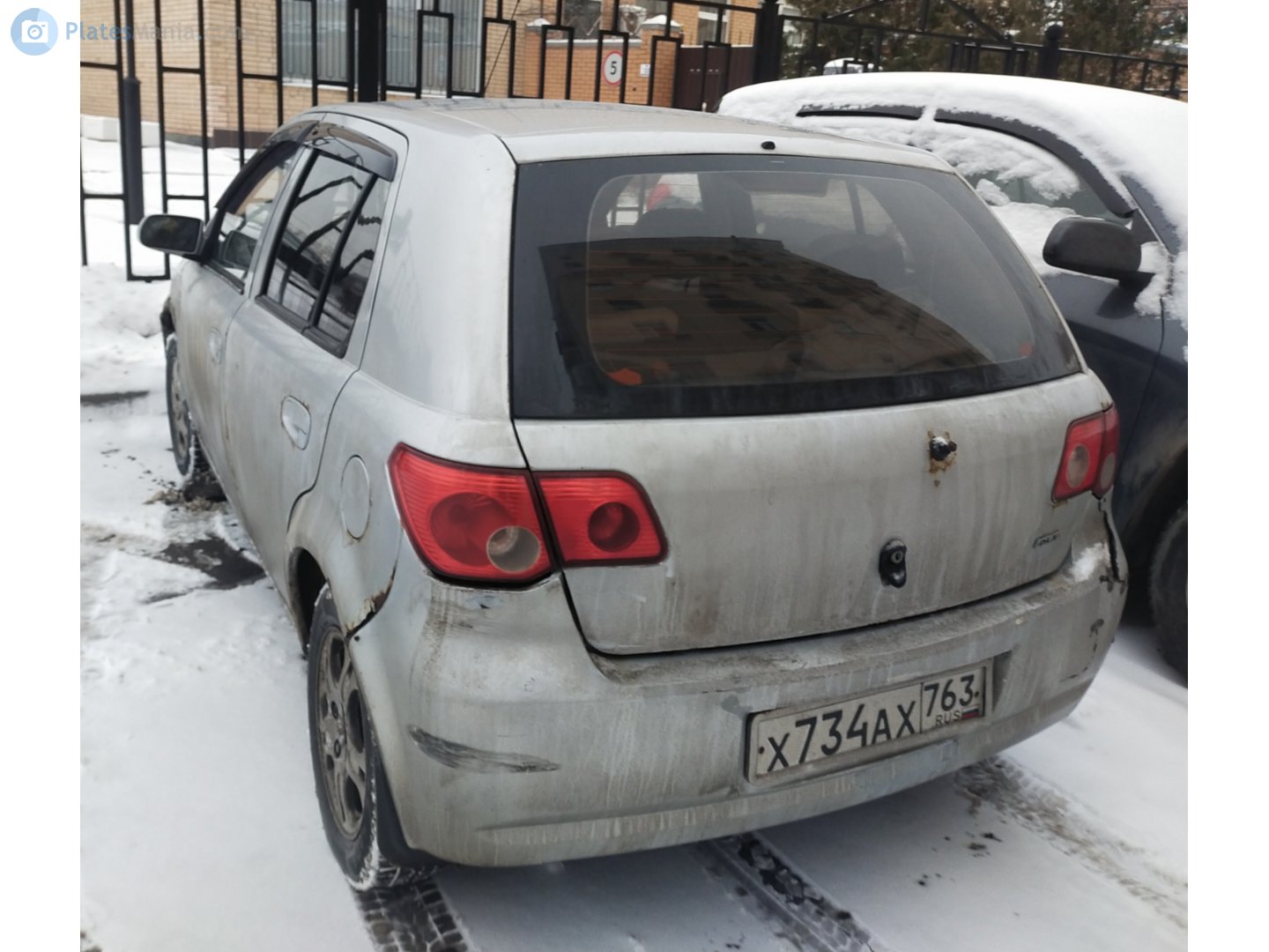 х 734 ах 763, FAW Vita 