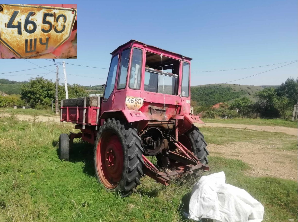 4658 ШЧ, ZSSh (KhZTSSh) Т-16 