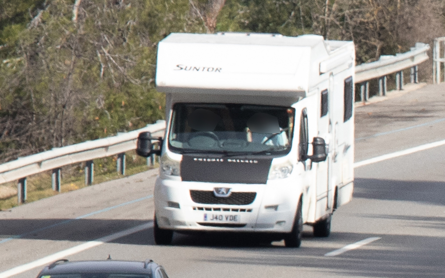 J40VDE, Swift Motorhomes Suntor 