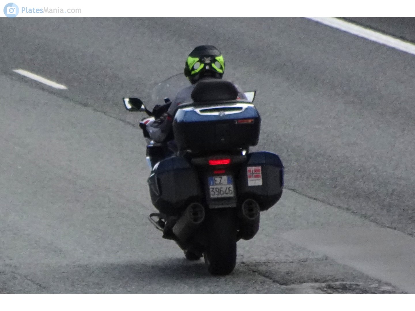 EZ 39646, BMW K Series K1600 Series, 2011–