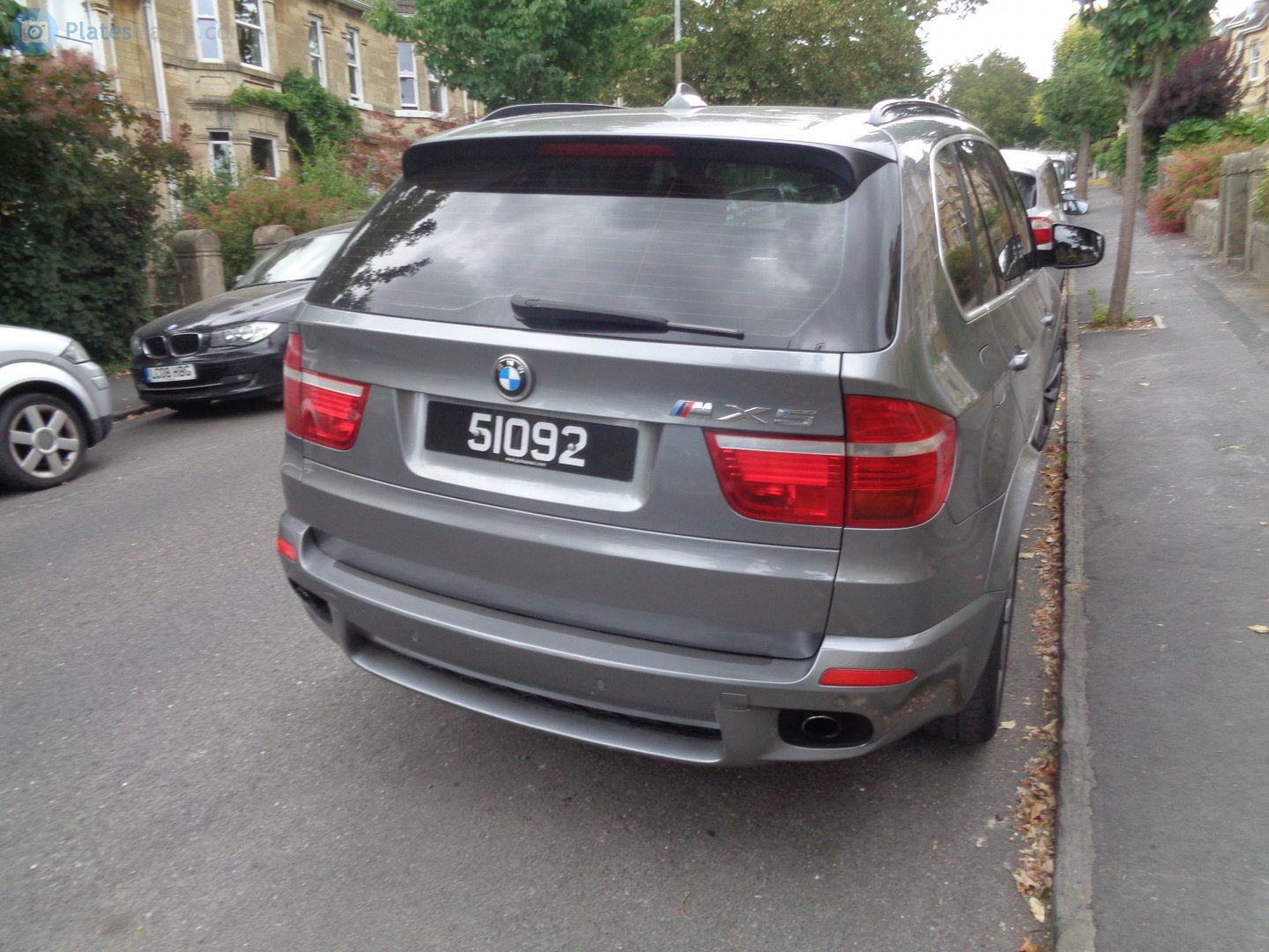 51092, BMW X5 2nd gen (E70), 2007–2013