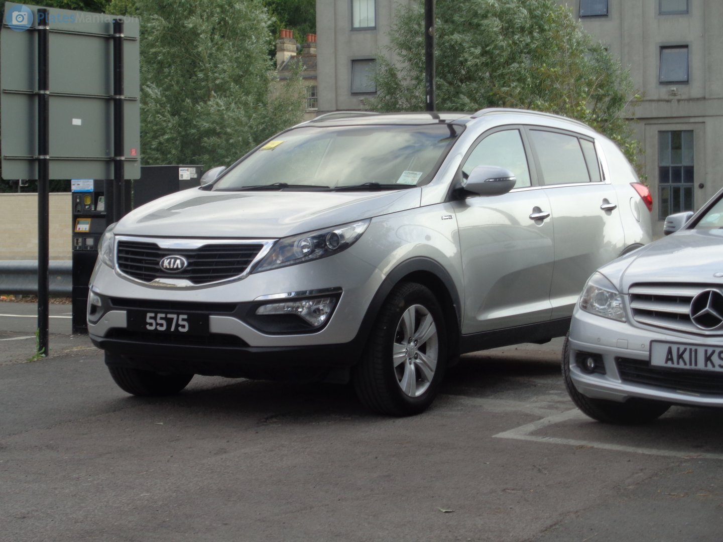 5575, Kia Sportage 3rd gen (R) (SL), 2010–2016
