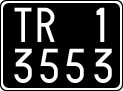TR 13553