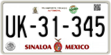 Sinaloa, Trucks (AA-00-000)