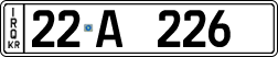 22 A 226