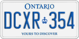 Ontario, ABCD-123