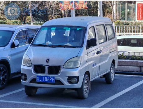 鲁J·186PH, JinBei Haixing