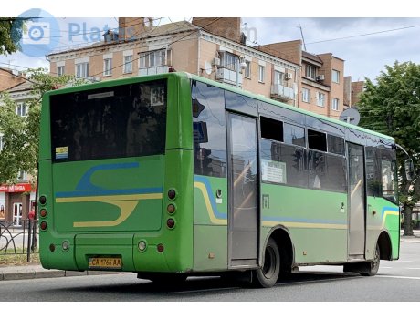 CA 1766 AA, Bogdan А201