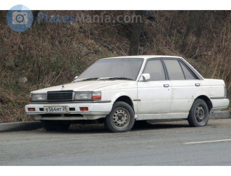 в564мт28, Nissan Laurel Spirit