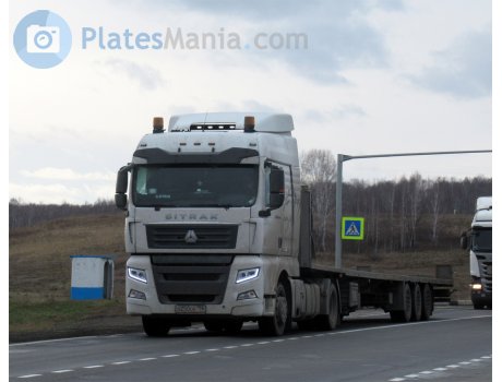 о250ое196, CNHTC (Sinotruk) Sitrak C/G-Series