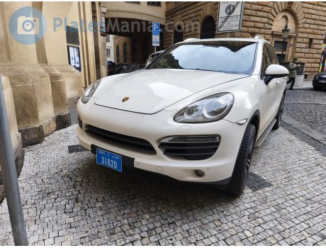 5 31620, Porsche Cayenne