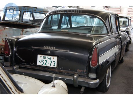 岡 56 ろ 5273, Toyota Crown